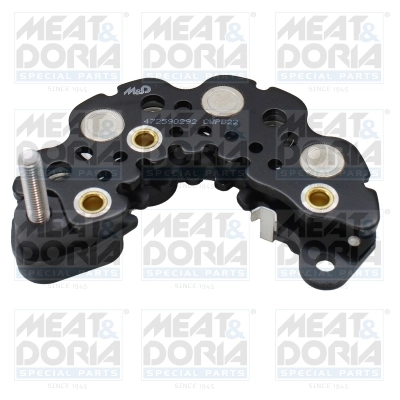 Rectifier, alternator